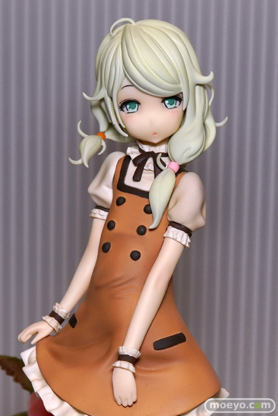 画像　フィギュア　サンプル　レビュー　ワンダーフェスティバル 2019［冬］　josenoshin はむすた工房 モノクリエ 08