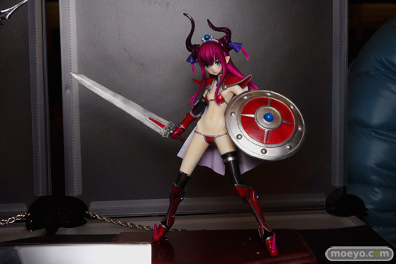 画像　フィギュア　サンプル　レビュー　ワンダーフェスティバル 2019［冬］　josenoshin はむすた工房 モノクリエ 11