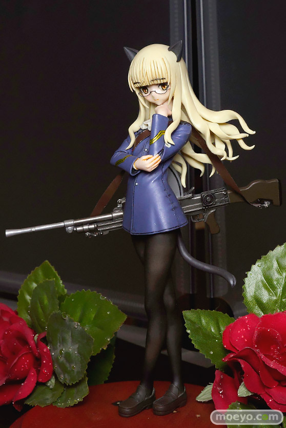 画像　フィギュア　サンプル　レビュー　ワンダーフェスティバル 2019［冬］　josenoshin はむすた工房 モノクリエ 12