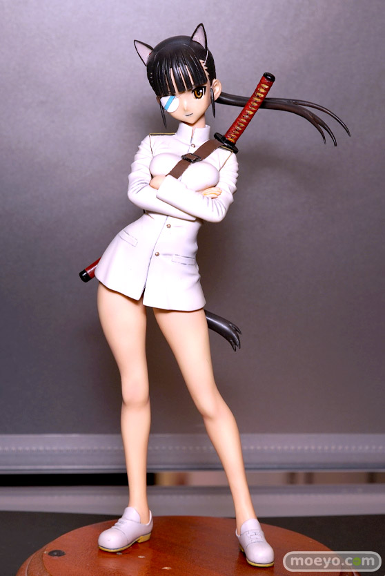 画像　フィギュア　サンプル　レビュー　ワンダーフェスティバル 2019［冬］　josenoshin はむすた工房 モノクリエ 13