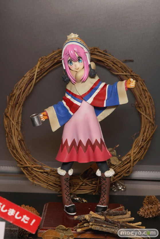 画像　フィギュア　サンプル　レビュー　ワンダーフェスティバル 2019［冬］　josenoshin はむすた工房 モノクリエ 15