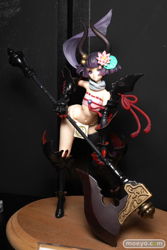 画像　フィギュア　サンプル　レビュー　ワンダーフェスティバル 2019［冬］　josenoshin はむすた工房 モノクリエ 17