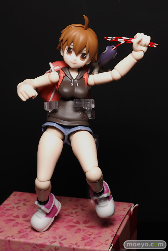 画像　フィギュア　サンプル　レビュー　ワンダーフェスティバル 2019［冬］　josenoshin はむすた工房 モノクリエ 19