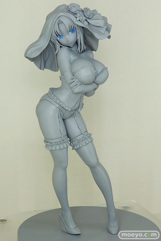 KADOKAWA 閃乱カグラ SHINOVI MASTER -東京妖魔篇- 雪泉 ウエディングランジェリーVer. フィギュア 02