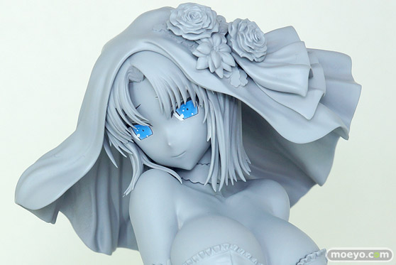 KADOKAWA 閃乱カグラ SHINOVI MASTER -東京妖魔篇- 雪泉 ウエディングランジェリーVer. フィギュア 05