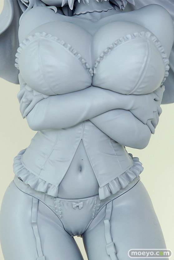 KADOKAWA 閃乱カグラ SHINOVI MASTER -東京妖魔篇- 雪泉 ウエディングランジェリーVer. フィギュア 06