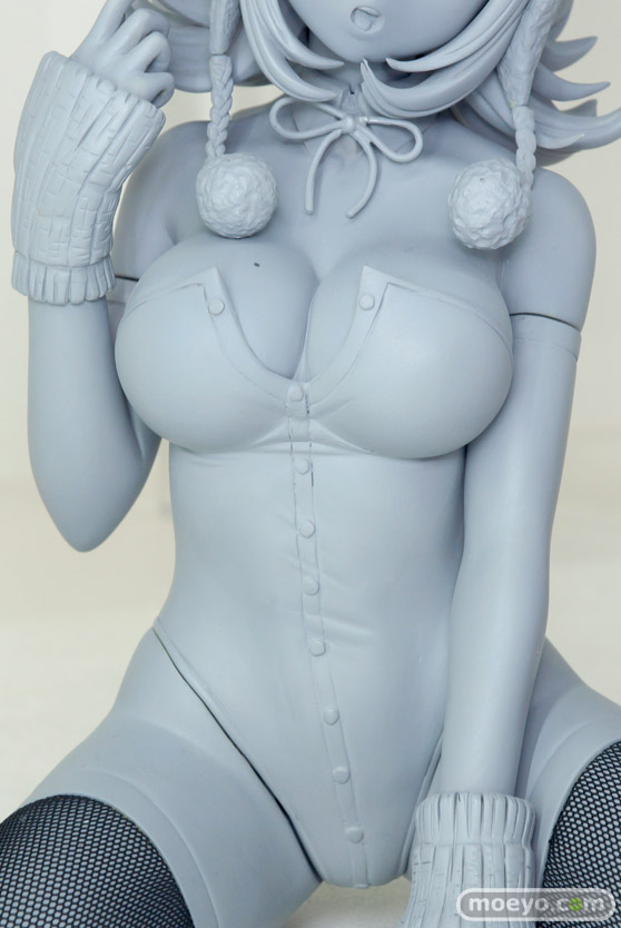 フリーイング ダンガンロンパ2 さよなら絶望学園 七海千秋 バニーVer. フィギュア 06