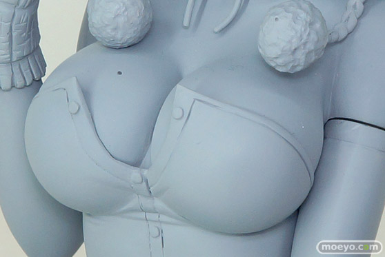 フリーイング ダンガンロンパ2 さよなら絶望学園 七海千秋 バニーVer. フィギュア 07