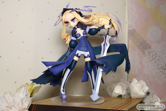 画像　フィギュア　サンプル　レビュー　ワンダーフェスティバル 2019［冬］　ふらっとわーく！ ミリワークス 藍色空色 05