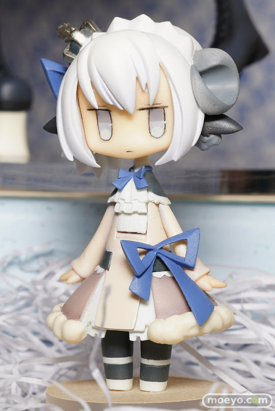 画像　フィギュア　サンプル　レビュー　ワンダーフェスティバル 2019［冬］　ふらっとわーく！ ミリワークス 藍色空色 06