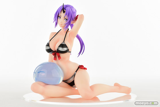 オルカトイズ 転生したらスライムだった件 シオン水着Gravure_Style/RemixII 川崎和史 フィギュア 水着 01