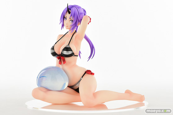 オルカトイズ 転生したらスライムだった件 シオン水着Gravure_Style/RemixII 川崎和史 フィギュア 水着 02