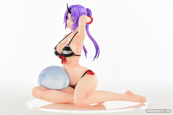 オルカトイズ 転生したらスライムだった件 シオン水着Gravure_Style/RemixII 川崎和史 フィギュア 水着 03