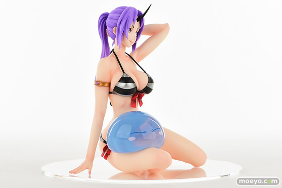 オルカトイズ 転生したらスライムだった件 シオン水着Gravure_Style/RemixII 川崎和史 フィギュア 水着 12