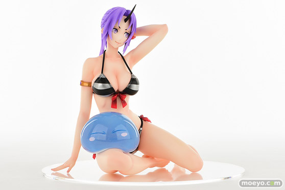 オルカトイズ 転生したらスライムだった件 シオン水着Gravure_Style/RemixII 川崎和史 フィギュア 水着 13