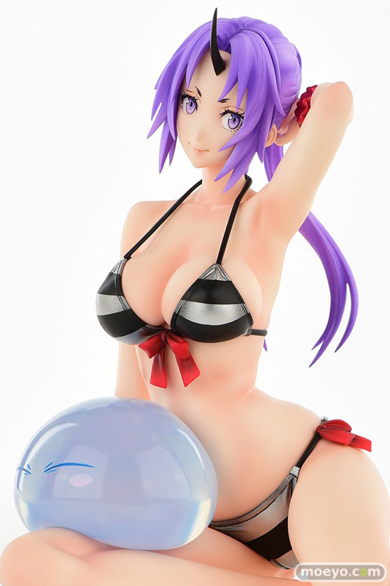 オルカトイズ 転生したらスライムだった件 シオン水着Gravure_Style/RemixII 川崎和史 フィギュア 水着 17