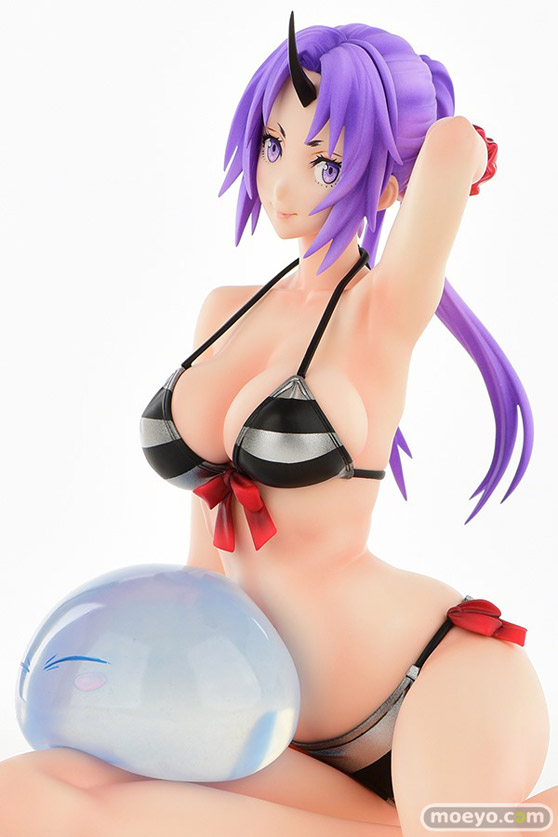 オルカトイズ 転生したらスライムだった件 シオン水着Gravure_Style/RemixII 川崎和史 フィギュア 水着 18