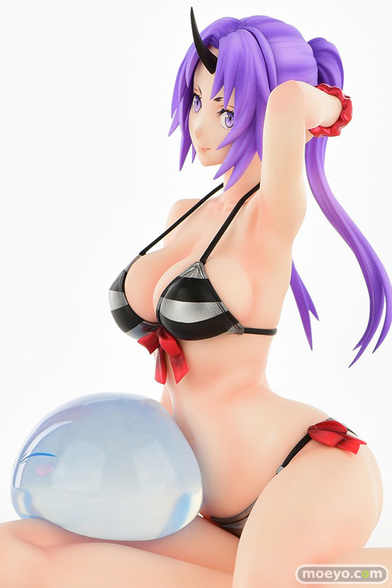 オルカトイズ 転生したらスライムだった件 シオン水着Gravure_Style/RemixII 川崎和史 フィギュア 水着 19