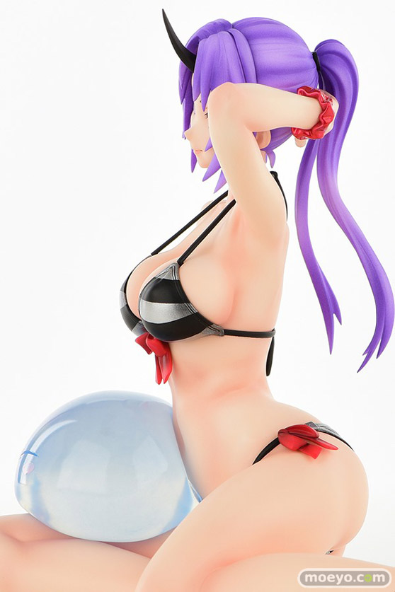 オルカトイズ 転生したらスライムだった件 シオン水着Gravure_Style/RemixII 川崎和史 フィギュア 水着 20