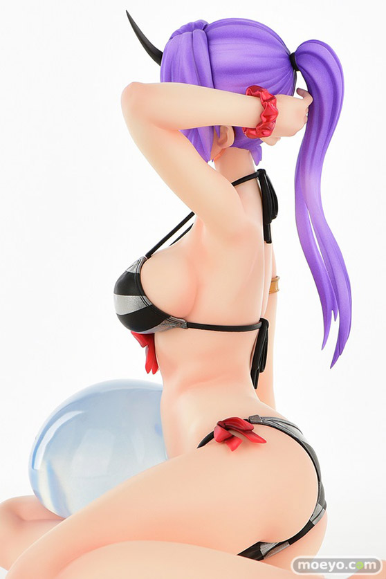 オルカトイズ 転生したらスライムだった件 シオン水着Gravure_Style/RemixII 川崎和史 フィギュア 水着 21