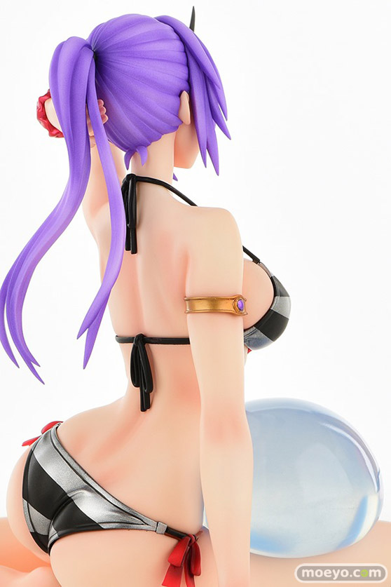 オルカトイズ 転生したらスライムだった件 シオン水着Gravure_Style/RemixII 川崎和史 フィギュア 水着 25