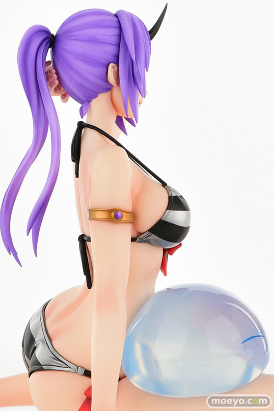 オルカトイズ 転生したらスライムだった件 シオン水着Gravure_Style/RemixII 川崎和史 フィギュア 水着 26