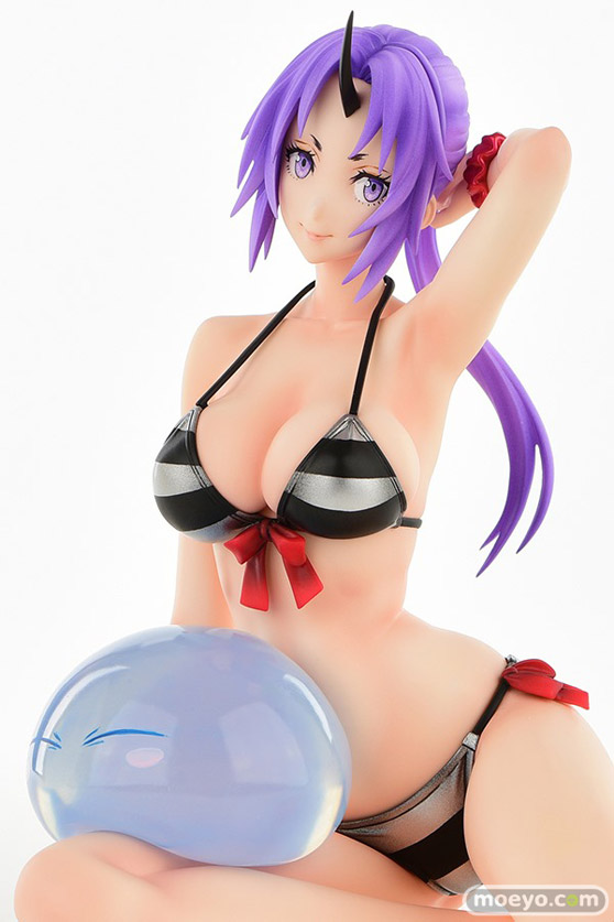 オルカトイズ 転生したらスライムだった件 シオン水着Gravure_Style/RemixII 川崎和史 フィギュア 水着 31