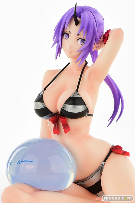 オルカトイズ 転生したらスライムだった件 シオン水着Gravure_Style/RemixII 川崎和史 フィギュア 水着 32