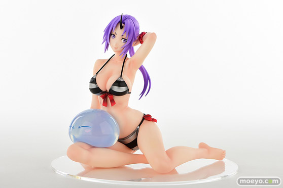 オルカトイズ 転生したらスライムだった件 シオン水着Gravure_Style/RemixII 川崎和史 フィギュア 水着 33