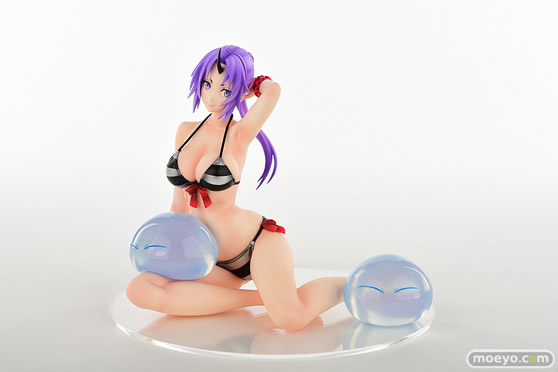 オルカトイズ 転生したらスライムだった件 シオン水着Gravure_Style/RemixII 川崎和史 フィギュア 水着 37
