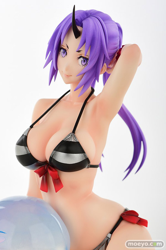 オルカトイズ 転生したらスライムだった件 シオン水着Gravure_Style/RemixII 川崎和史 フィギュア 水着 38