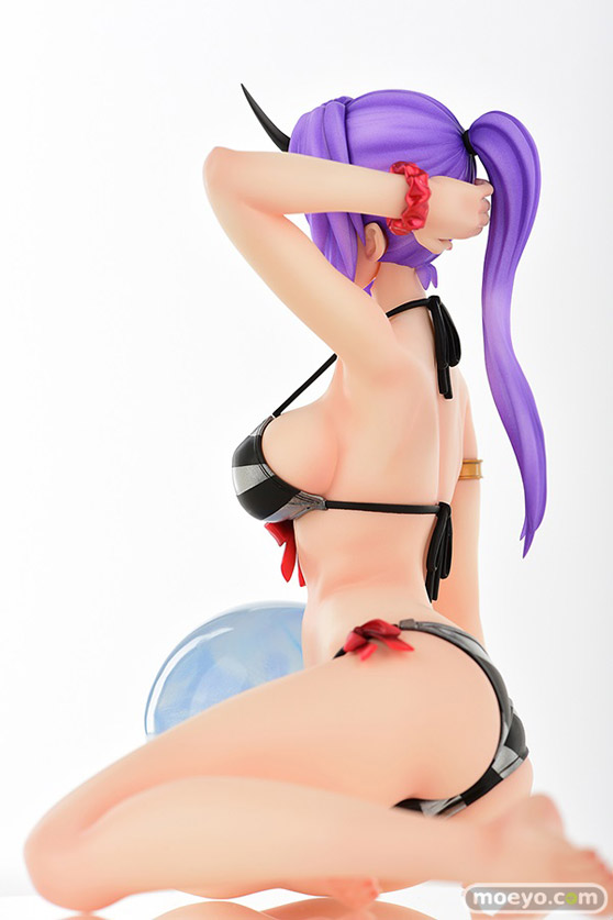 オルカトイズ 転生したらスライムだった件 シオン水着Gravure_Style/RemixII 川崎和史 フィギュア 水着 40