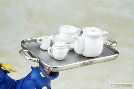 キューズQ 東方Project 十六夜咲夜 東方香霖堂版 i-con 920-3 藍色空色 フィギュア 06