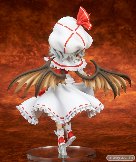 キューズQ 東方Project レミリア・スカーレット 東方香霖堂版 i-con 920-3 藍色空色 フィギュア 05