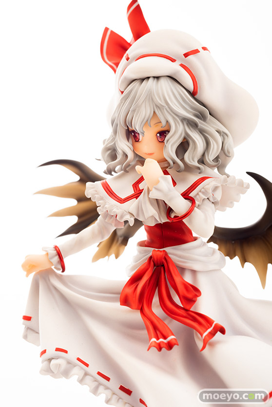 キューズQ 東方Project レミリア・スカーレット 東方香霖堂版 i-con 920-3 藍色空色 フィギュア 08