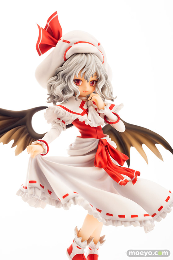 キューズQ 東方Project レミリア・スカーレット 東方香霖堂版 i-con 920-3 藍色空色 フィギュア 09