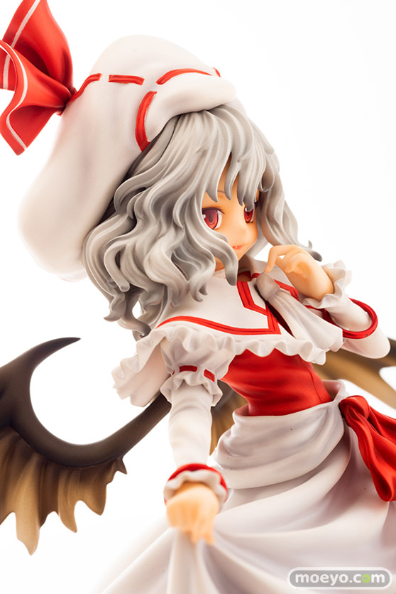 キューズQ 東方Project レミリア・スカーレット 東方香霖堂版 i-con 920-3 藍色空色 フィギュア 10
