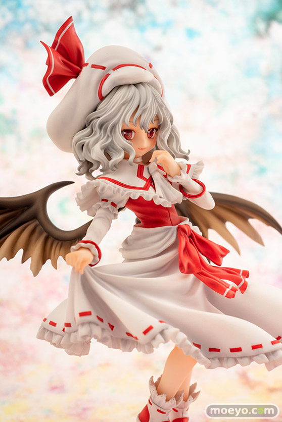 キューズQ 東方Project レミリア・スカーレット 東方香霖堂版 i-con 920-3 藍色空色 フィギュア 13