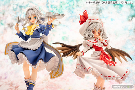 キューズQ 東方Project レミリア・スカーレット 東方香霖堂版 i-con 920-3 藍色空色 フィギュア 15