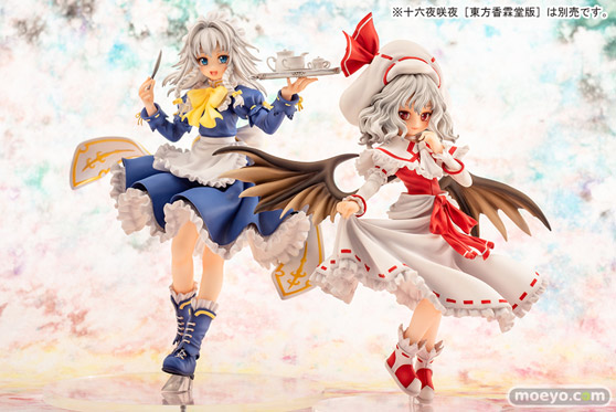 キューズQ 東方Project レミリア・スカーレット 東方香霖堂版 i-con 920-3 藍色空色 フィギュア 16