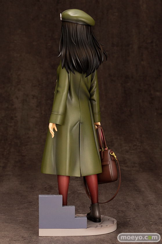 コトブキヤ ガールズ＆パンツァー 最終章 ノンナ 小笠原健人 フィギュア 03