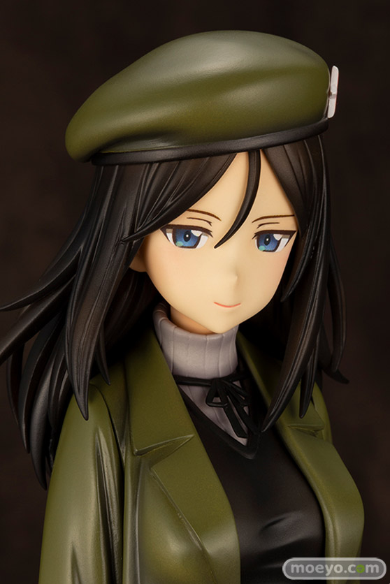 コトブキヤ ガールズ＆パンツァー 最終章 ノンナ 小笠原健人 フィギュア 04