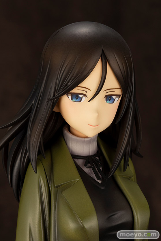 コトブキヤ ガールズ＆パンツァー 最終章 ノンナ 小笠原健人 フィギュア 05