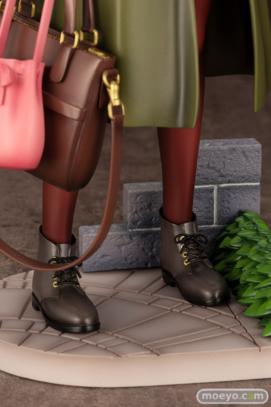 コトブキヤ ガールズ＆パンツァー 最終章 ノンナ 小笠原健人 フィギュア 06