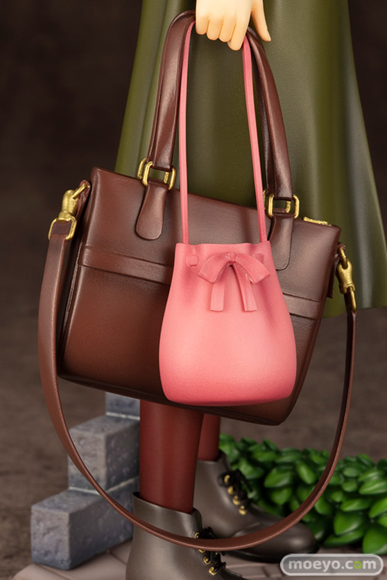 コトブキヤ ガールズ＆パンツァー 最終章 ノンナ 小笠原健人 フィギュア 07