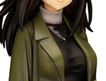 プラウダ高校が誇るスナイパー、フィギュア道に参戦！コトブキヤ新作フィギュア「ガールズ＆パンツァー 最終章 ノンナ」予約受付開始！