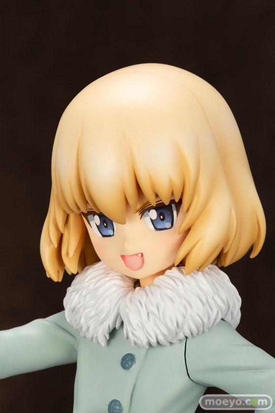 コトブキヤ ガールズ＆パンツァー 最終章 カチューシャ modeloft フィギュア 05