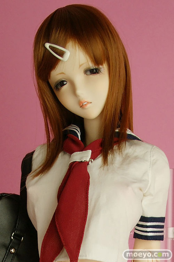 リアルアートプロジェクト Pink Drops #17 琴音 (KOTONE)：ｿﾌﾄｽｷﾝver. ドール 12