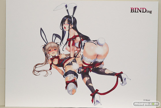 BINDing Maria -マリア- フィギュア エロ キャストオフ Hisasi 12