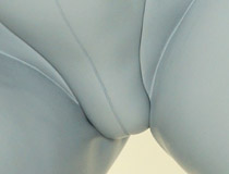 むっちりボディと切れ込み抜群バニースーツ！マックスファクトリー新作フィギュア「姉なるもの 千夜 バニーVer.」監修中原型が展示！【WF2019冬】